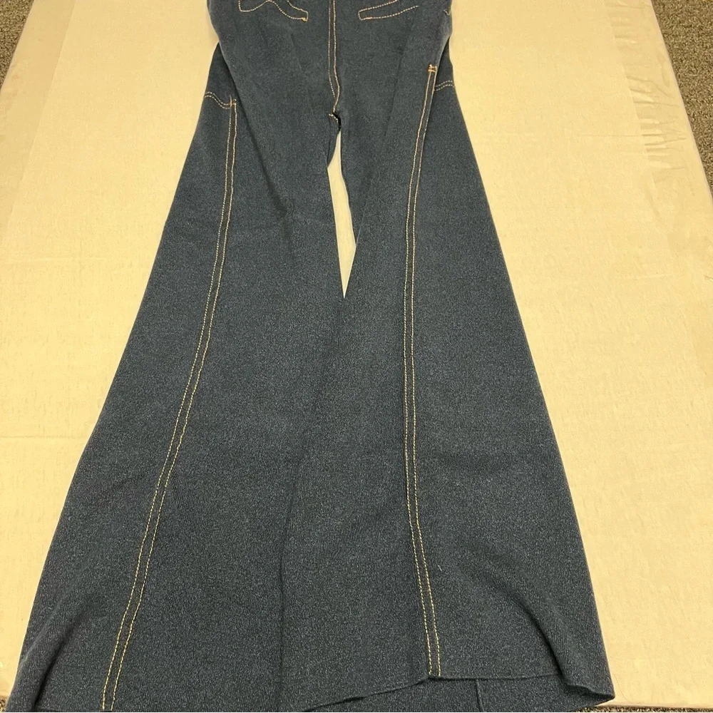 ZARA wide-leg pants – Y2K style. Size 5 for women - Picture 11 of 15